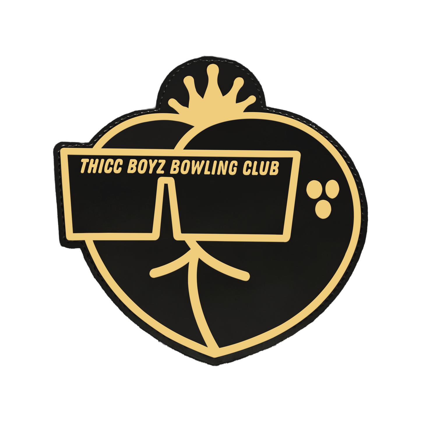 TBBC Peach Shammy