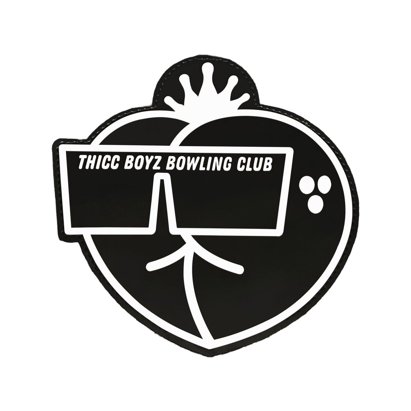 TBBC Peach Shammy