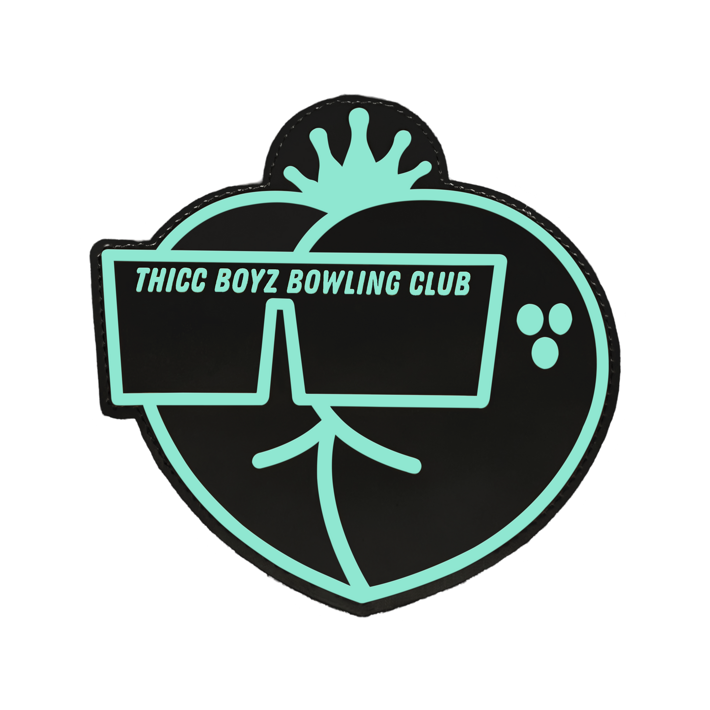 TBBC Peach Shammy