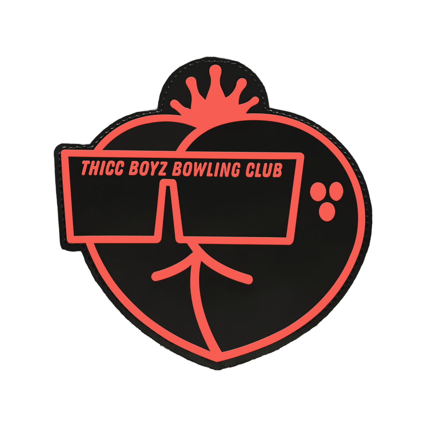 TBBC Peach Shammy