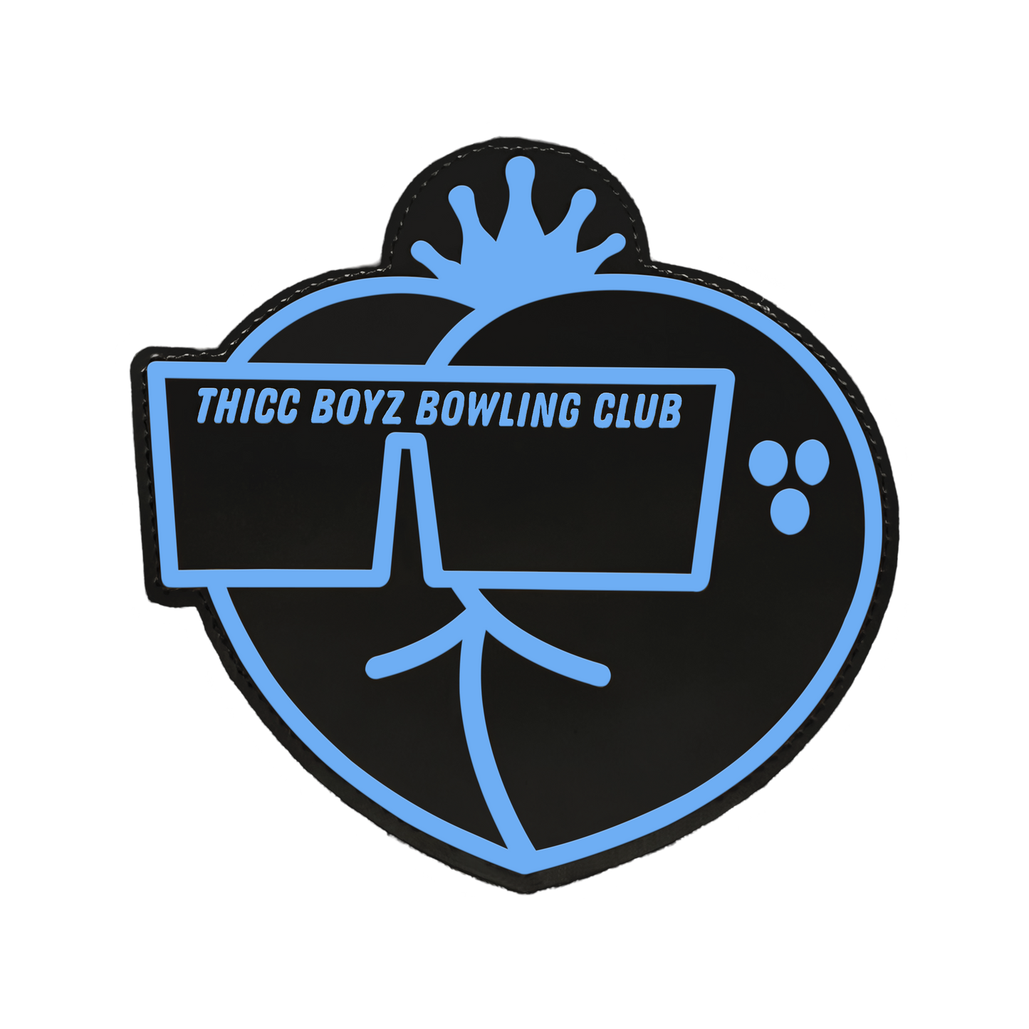 TBBC Peach Shammy