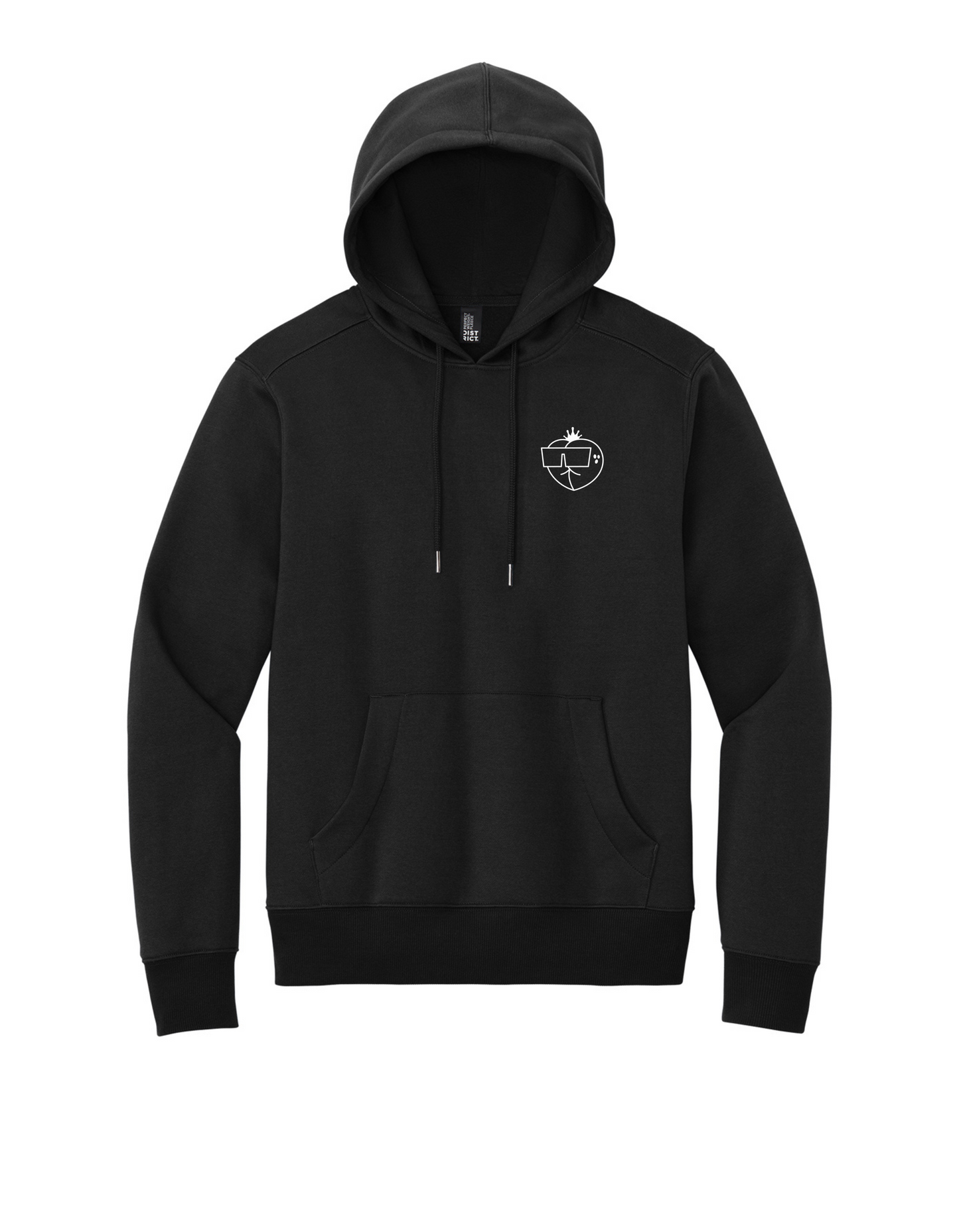 Peach Logo Hoodie (Pre-Order Now)