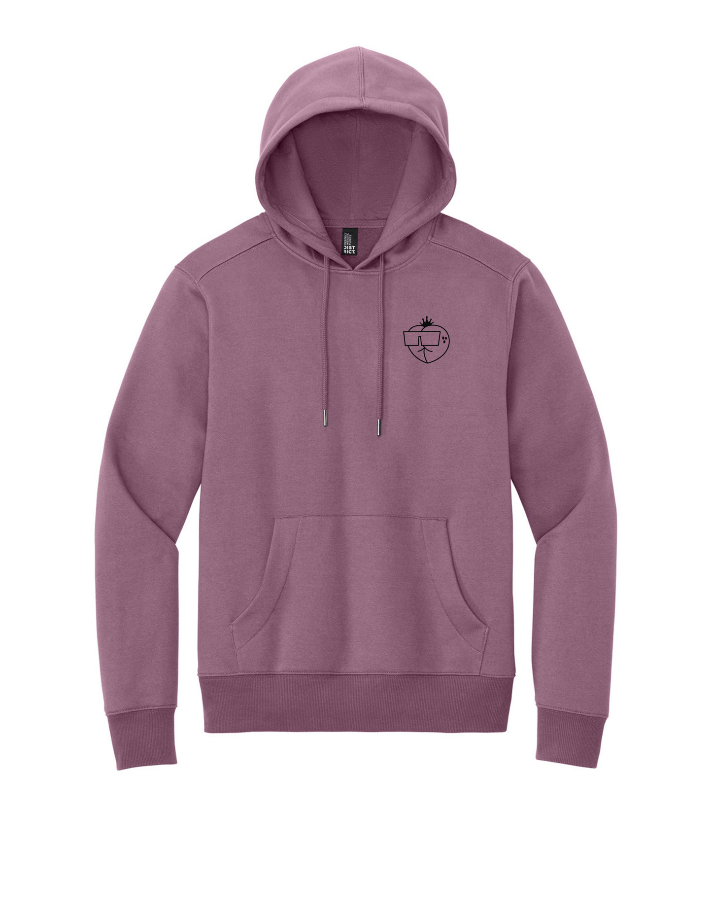 Peach Logo Hoodie (Pre-Order Now)