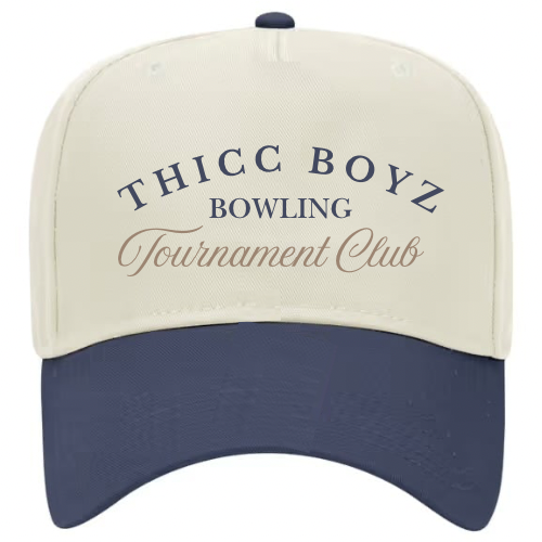 Thicc Boyz Tournament Club Hat