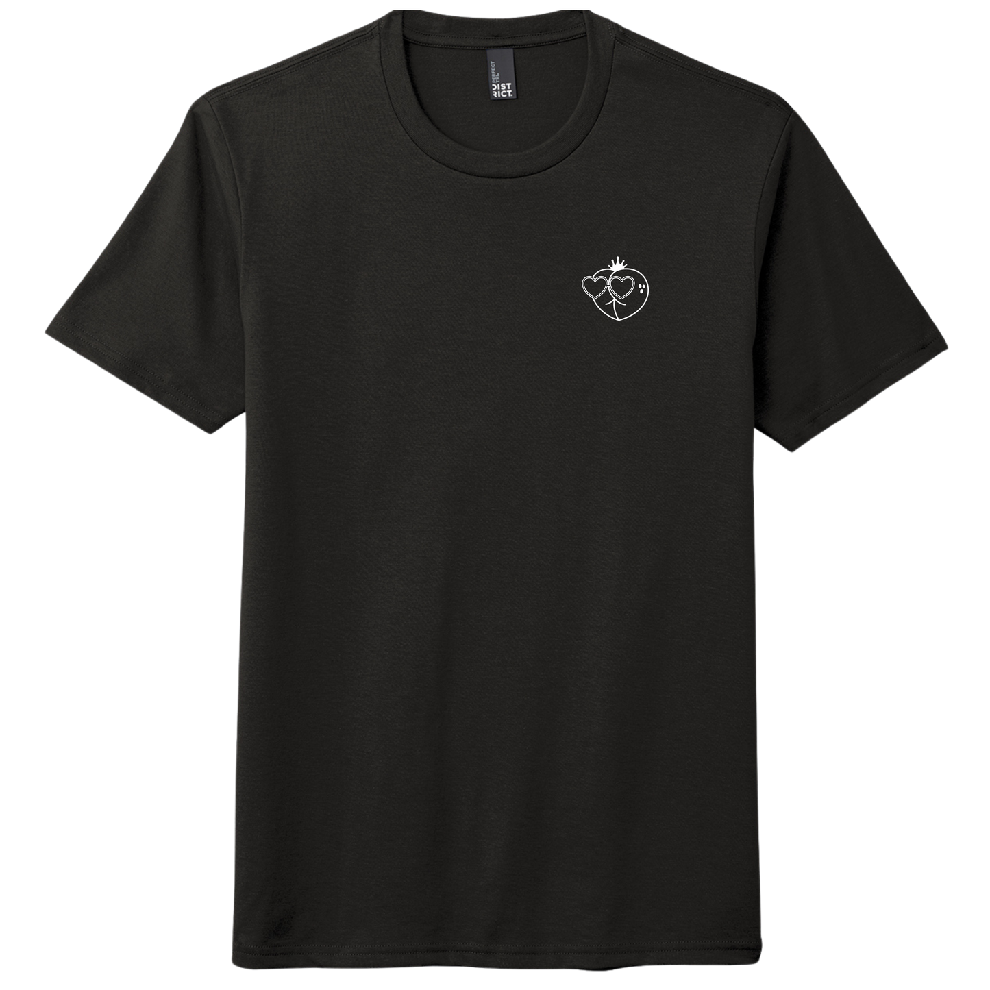 Thicc Girlz Bowling Club - Peach Logo