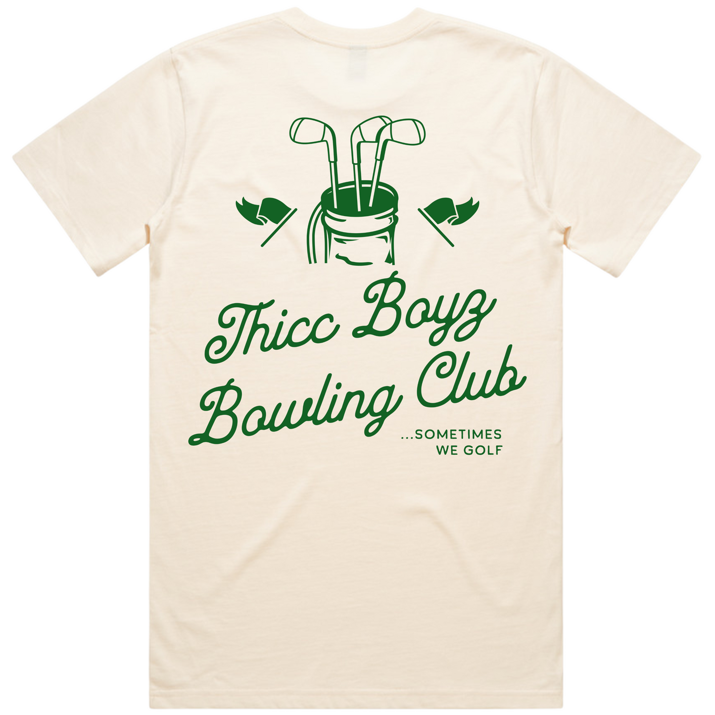 The Fairway Tee